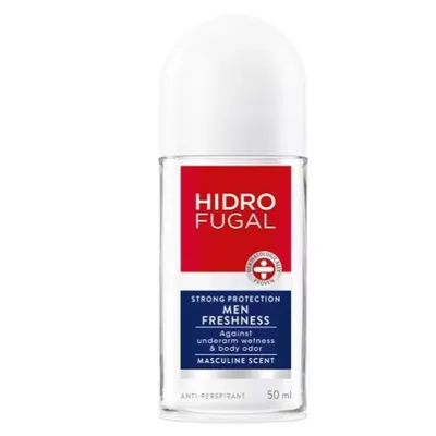Hidrofugal Men Freshness Anti-perspirant Roll-on (Antyperspirant w kulce)