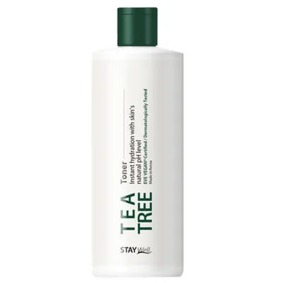 Stay Well Tea Tree Toner (Tonik do twarzy z drzewa herbacianego)