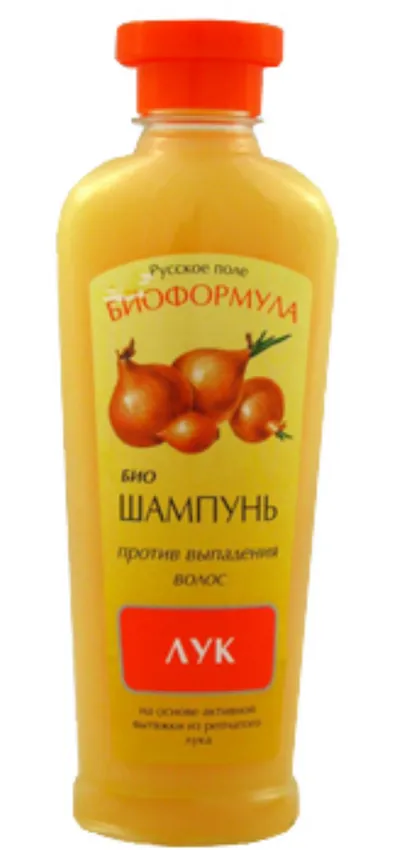 Fratti Bioformuła, Szampon przeciw wypadaniu włosów `Cebula `