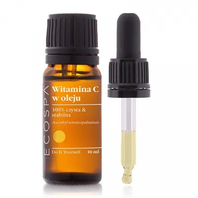 EcoSpa Witamina C  w oleju