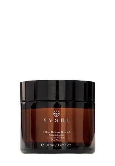 Avant Skincare 8 Hour Radiance, Renewal Sleeping Mask (Regenerująca maska do twarzy na noc)