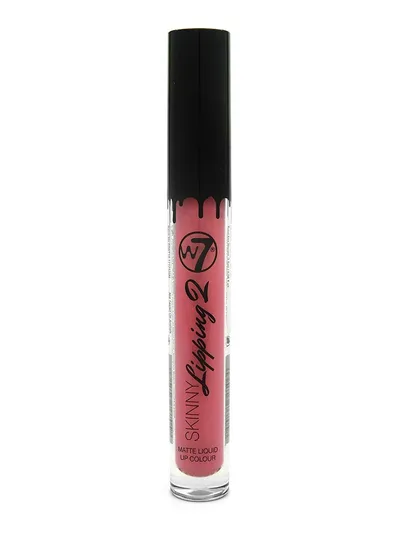W7 Skinny Lipping 2, Matte Liquid Lip Colour (Matowa pomadka w płynie)