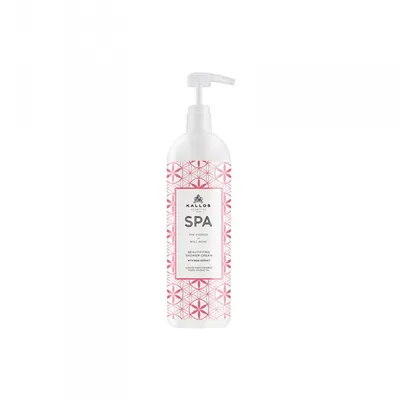 Kallos Spa,  Being Beautifying Shower Cream (Odżywczy żel do ciała)