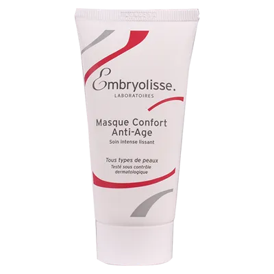 Embryolisse Laboratoires Masque Confort Anti-Age (Maska przeciwzmarszczkowa)