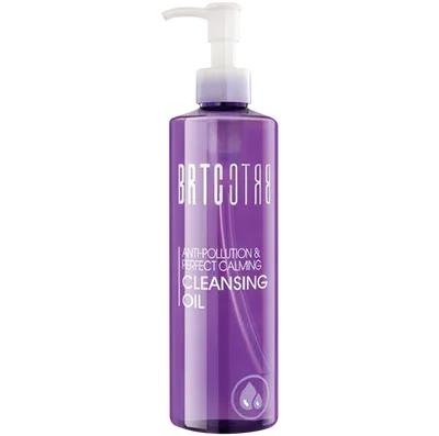 BRTC Anti-Pollution & Perfect Calming Cleansing Oil (Oczyszczajacy i łagodzący olejek do twarzy)