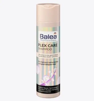 Balea Professional, Plex Care, Shampoo (Szampon do włosów)