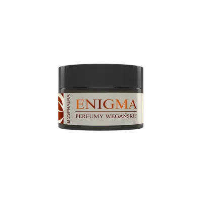 Bosphaera Wegańskie perfumy w wosku `Enigma`