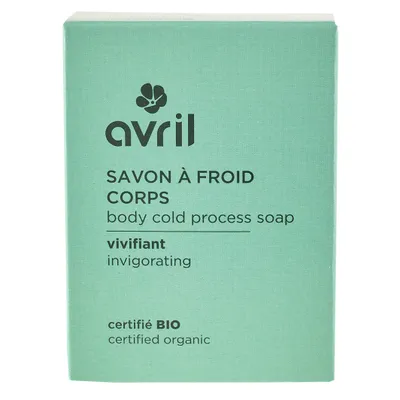 Avril Savon a Froid Corps Vivifiant (Mydło do ciała)