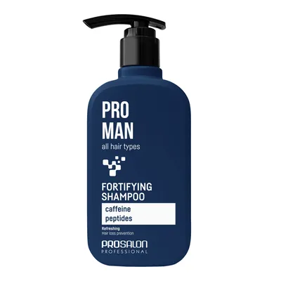 Prosalon Pro Man, Fortifying Shampoo (Wzmacniający szampon do włosów)