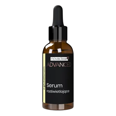 Novaclear Advanced, Serum rozświetlające z glutationem