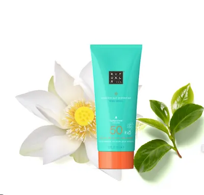 Rituals The Ritual of Karma, Sun Lotion Kids SPF 50 (Emulsja do opalania dla dzieci z filtrem SPF 50)