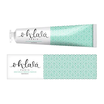 Ohlala Dentifrice Menthe Fraiche (Pasta do zębów `Świeża Mięta`)
