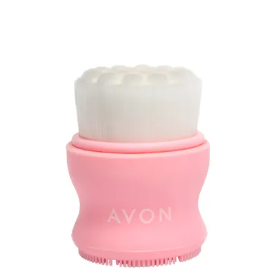 Avon Dwustronna szczoteczka do twarzy