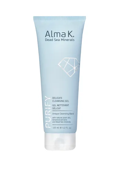 Alma K Purify, Delicate Cleansing Gel (Oczyszczający żel do mycia twarzy)