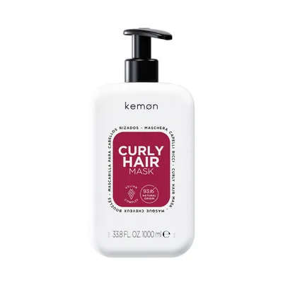 Kemon Curly Hair Mask (Maska do włosów kręconych)