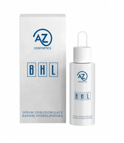 AZ Cosmetics Serum BHL odbudowujące barierę hydrolipidową skóry