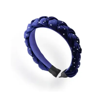 Kiko Milano Stellar Love Universal Headband (Opaska do włosów z tkaniny)