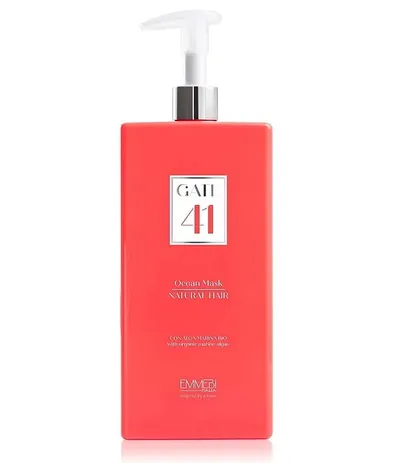 Emmebi Italia Gate Ocean 41, Natural Hair Mask (Maska do włosów)