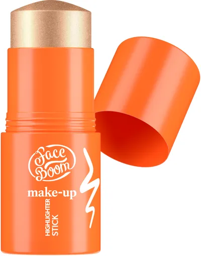 FaceBoom Make-Up, Highlighter Stick (Rozświetlacz w sztyfcie)
