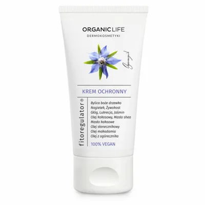Organic Life Krem ochronny