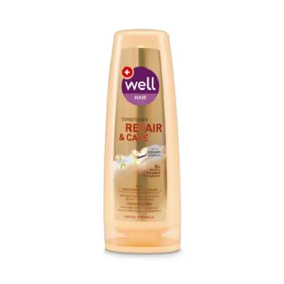 Steinfels Swiss Well Hair, Repair & Care Conditioner (Odżywka do włosów z ceramidami)