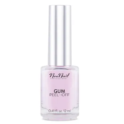 NeoNail Gum peel - off (Guma ochronna na skórki)