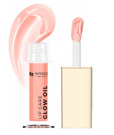 AA Wings of Color Lip Care Glow Oil (Pielęgnujący olejek do ust)