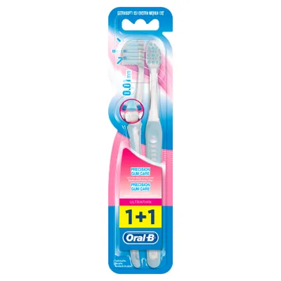Oral-B Ultrathin Precision Gum Care, Szczoteczka do zębów