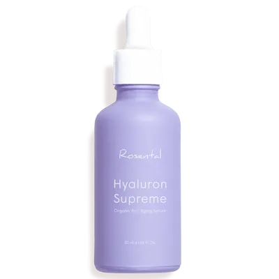 Rosental Organics Hyaluron Supreme Serum (Serum hialuronowe do twarzy)