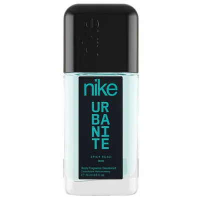 Nike Urbanite Spicy Road Body Fragrance Deodorant (Dezodorant w atomizerze dla kobiet)