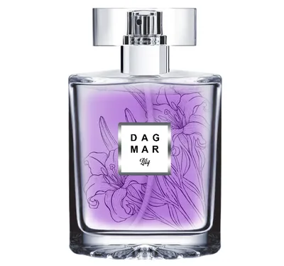Exclusive Cosmetics Dagmar, Lily EDT