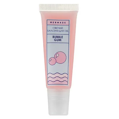 Mermade Lip Balm (Nawilżający balsam do ust)