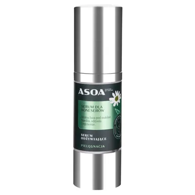 Asoa Serum dla koneserów