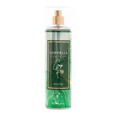 Sorvella Coco Kiss Body Mist (Perfumowana mgiełka do ciała)