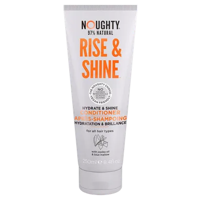 Noughty Rise & Shine, Hydrate & Shine Conditioner (Odżywka do włosów)