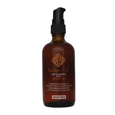 Osmo Essence Berber Oil, Hair Treatment with Argan Oil (Kuracja do włosów z olejkiem arganowym)