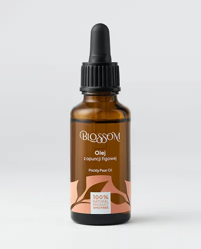 Blossom Prickly Pear Oil (Olej z opuncji figowej)