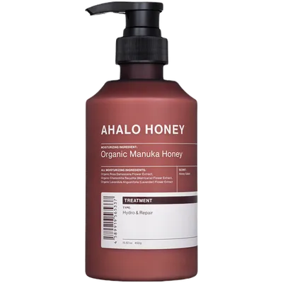 Ahalo Honey Organic Manuka Honey Conditioner (Odżywka do włosów `Miód Manuka`)
