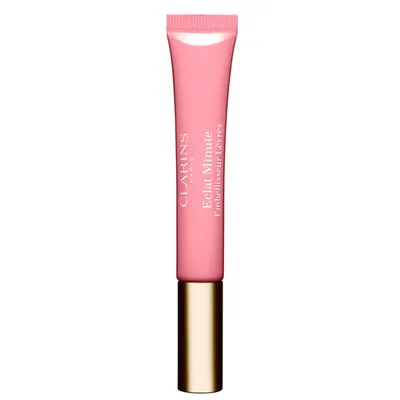 Clarins Eclat Minute Embellisseur Lèvres [Instant Light Natural Lip Perfector] (Błyszczyk (nowa wersja))