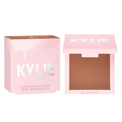 Kylie Cosmetics Pressed Bronzing Powder (Prasowany puder brązujący)