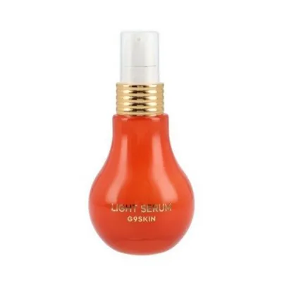 G9Skin Light Serum, Co-Enzyme Q10 & Vitamin  E (Serum przeciwzmarszczkowe z koenzymem Q10 I witaminą E)