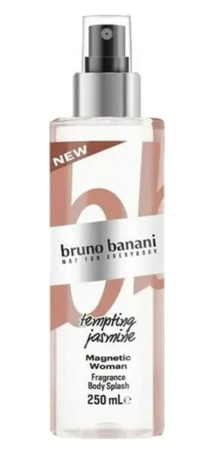 Bruno Banani Magnetic Woman Fragrance Body Splash (Perfumowana mgiełka do ciała)