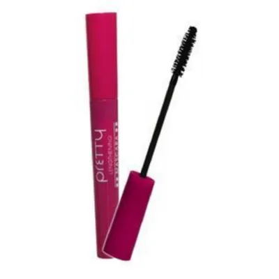 Flormar Pretty, Lengthening Mascara Black (Podkreślający spojrzenie tusz do rzęs)