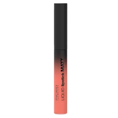 Ingrid Cosmetics Liquid Lipstick Matte (Pomadka matowa do ust w płynie)