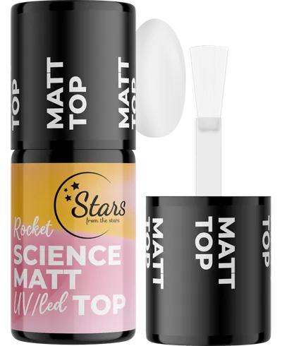 Stars from the stars Rocket Science, Matt Top (Matowy top hybrydowy)