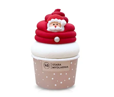 Stara Mydlarnia Santa Hat, Muffinka do kąpieli