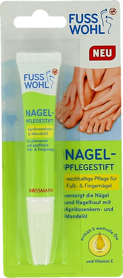 Fusswohl Nagel-Pflegestift (Sztyf pielęgnacyjny do paznokci)