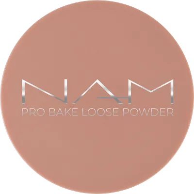 Nam Professional by Wibo Pro Bake Loose Powder (Puder sypki)