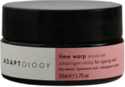 Adaptology Time Wrap Moisturiser (Krem do twarzy)