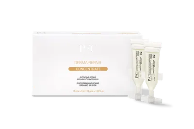 PFC Cosmetics Derma Repair Concentrate (Koncentrat naprawczy do skóry zniszczonej, suchej i pozbawionej witalności)